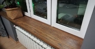 Подоконники, цена от 310 руб. в дзержинском под ключ